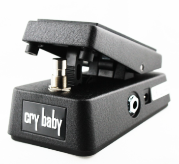 Dunlop CBM95 Cry Baby Mini Wah Pedal