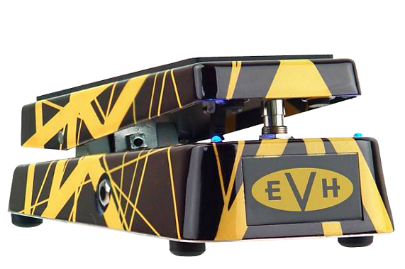 Dunlop EVH95 Eddie Van Halen Signature Wah Pedal
