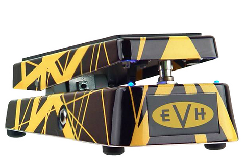 Dunlop EVH95 Eddie Van Halen Signature Wah Pedal