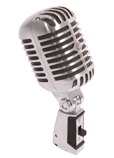 Shure 55SH Series II Vocal Microphone - Huber Breese Music Shure 55SH Series II Vocal Microphone - Huber Breese Music