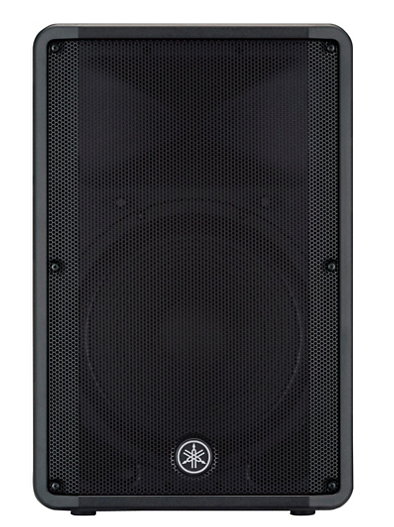 Yamaha DBR15 Powered Speaker