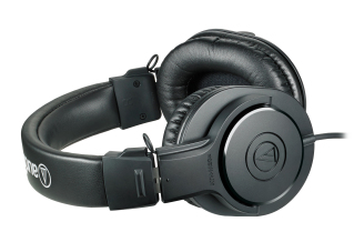 Audio-Technica ATH-M20x Professional Monitor Headphones