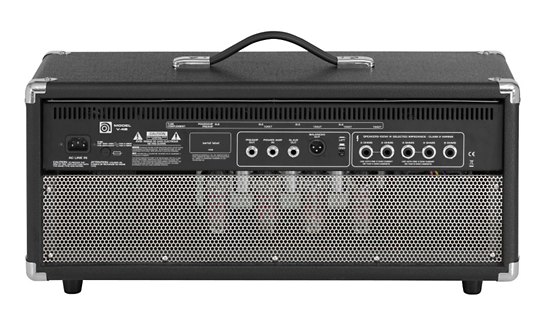 Ampeg V-4B Tube Bass Amplifier Head
