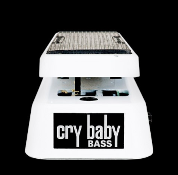 Dunlop Crybaby 105Q Bass Wah Pedal