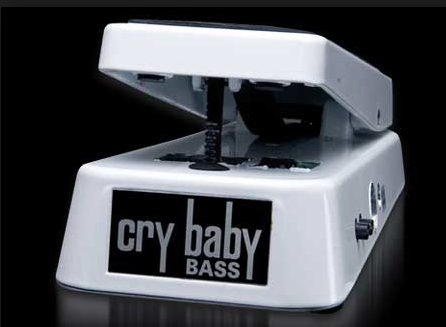 Dunlop Crybaby 105Q Bass Wah Pedal
