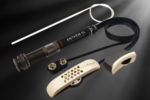 L.R. Baggs Anthem SL Classical Tru-Mic & Element Pickup System