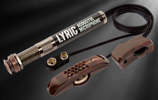 L.R. Baggs Lyric Classical Acoustic Microphone