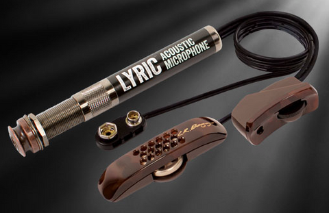 L.R. Baggs Lyric Acoustic Microphone