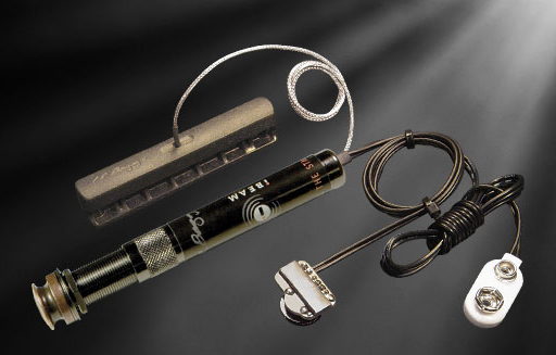 L.R. Baggs iBeam Active System Acoustic Guitar Pickup