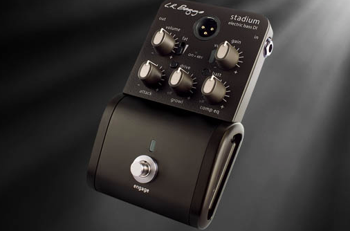 L.R. Baggs Stadium DI Electric Bass DI