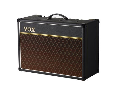 VOX AC15C1X Combo Guitar Amplifier