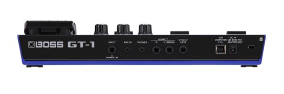 Boss GT-1 Guitar Effects Processor