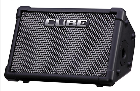 Roland Cube Street EX Battery Powered Stereo Guitar Amplifier