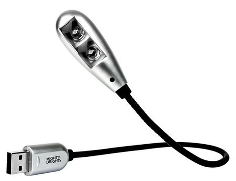 Mighty Bright 2-LED USB Light