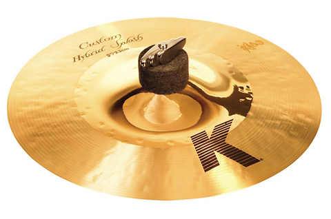 Zildjian K Custom Hybrid Splash Cymbal
