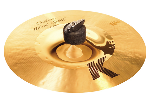 Zildjian K Custom Hybrid Splash Cymbal