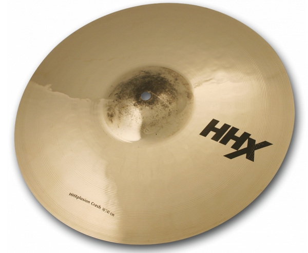 Sabian HHX X-Plosion Crash Cymbal