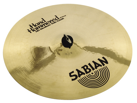 Sabian HH Series Thin Crash Cymbal