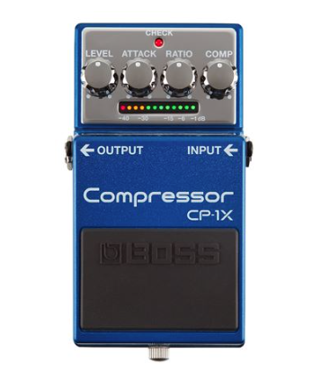 Boss CP-1X Compressor Pedal