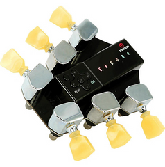 Robot guitar shop tuner