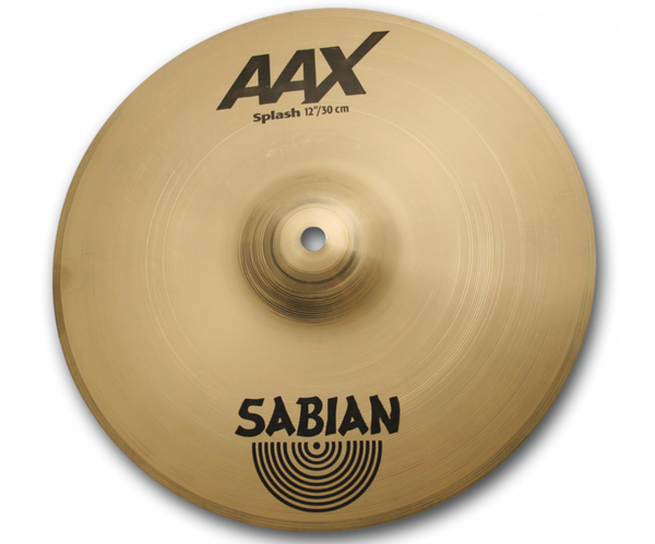 Sabian AAX Splash Cymbal