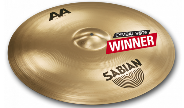 Sabian AA Bash Ride Cymbal