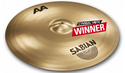 Sabian AA Bash Ride Cymbal