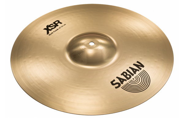 Sabian XSR Rock Crash Cymbal