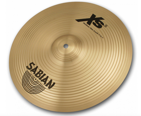Sabian XS20 Medium Thin Crash Cymbal