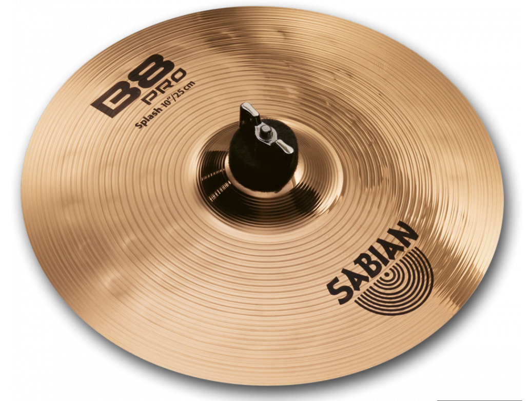 Sabian B8 Pro Splash Cymbal Huber Breese Music