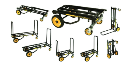 Rock-N-Roller R6RT Multi-Cart Mini