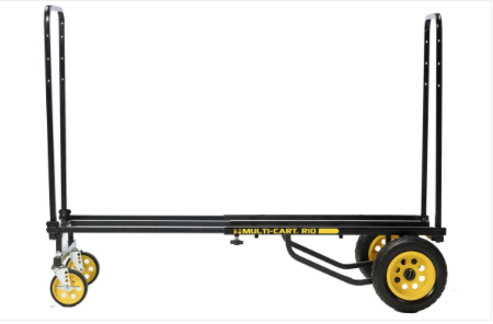 Rock-N-Roller R10RT Multi-Cart Max