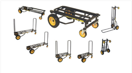 Rock-N-Roller R10RT Multi-Cart Max