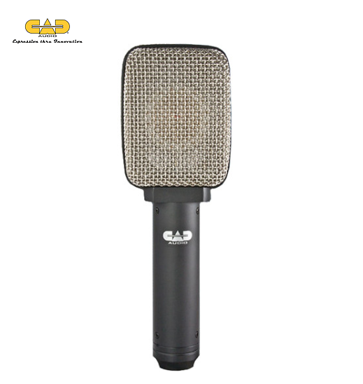 CAD Audio D80 Large Diaphragm Moving Coil Dynamic Microphone