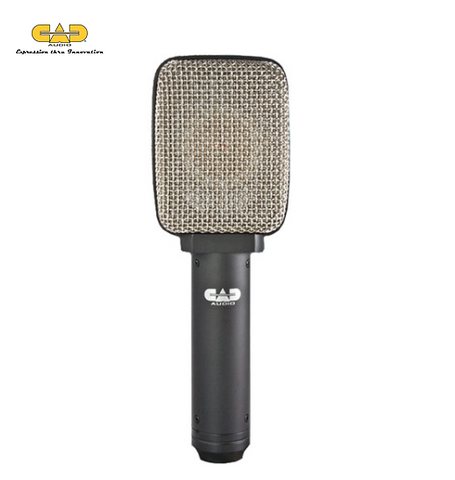 CAD Audio D80 Large Diaphragm Moving Coil Dynamic Microphone