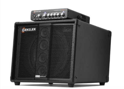 Genzler MG350-BA10-COMBO-S2 Magellan 350 Bass Amplifier Combo