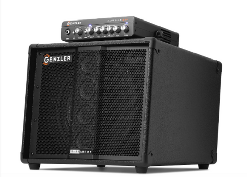 Genzler MG350-BA10-COMBO-S2 Magellan 350 Bass Amplifier Combo