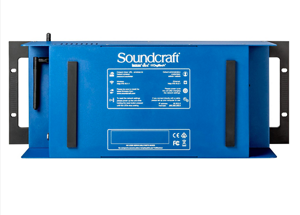 Soundcraft Ui24R Digital Mixer USED