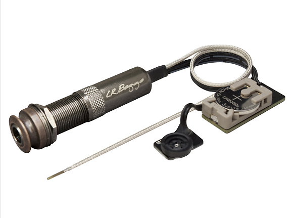 L.R. Baggs Five.O Ukulele Pickup System