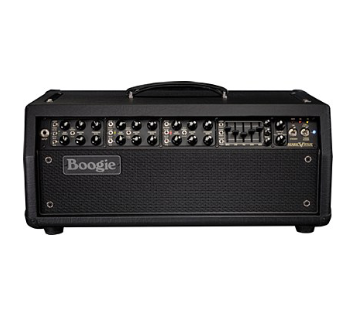 Mesa Boogie Mark Five "V" Medium Guitar Amplifier Tube Head - Black