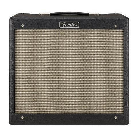 Fender Blues Junior IV Combo Guitar Amplifier - Black
