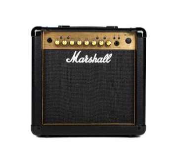 Marshall MG15GFX 15-Watt Combo Guitar Amplifier