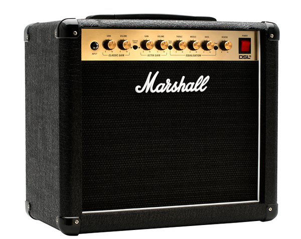 Marshall DSL5CR 5W 1x10 Guitar Combo Amplifier
