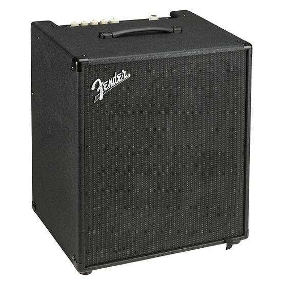 Fender Rumble Stage 800 Bass Combo Amplifier - Black