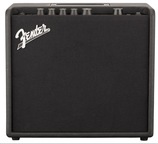 New Fender Mustang Micro Personal Headphone Guitar Amplifier 885978430475