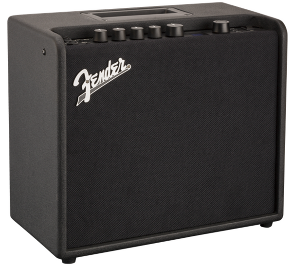 Fender Mustang LT25 Electric Guitar Amplifier - Black