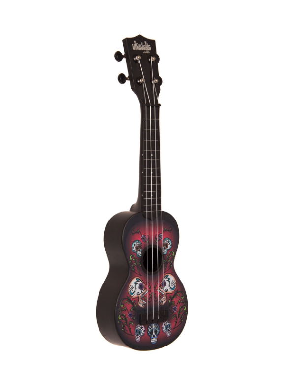 Ukadelic ukulele by discount kala