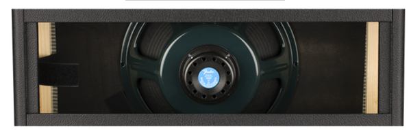 Fender Tone Master Deluxe Reverb Guitar Amplifier - Black