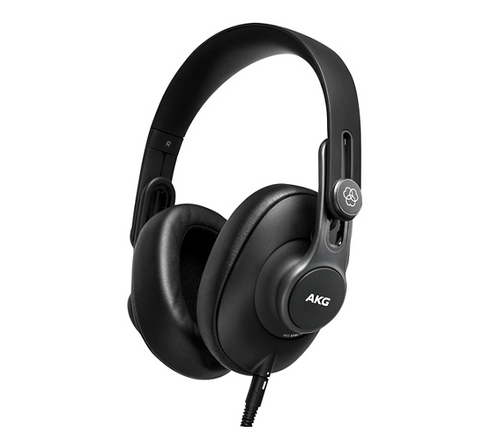 AKG K361 Closed Back Studio Headphones