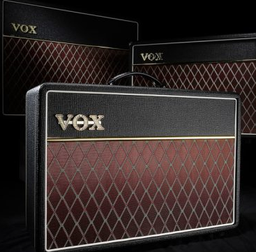 VOX AC10C1 CUSTOM 1x10 10w- Guitar Amplifier